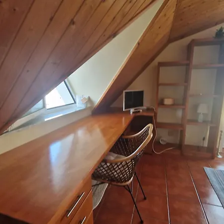 Frente A Rapadoira.foz Feriehus *