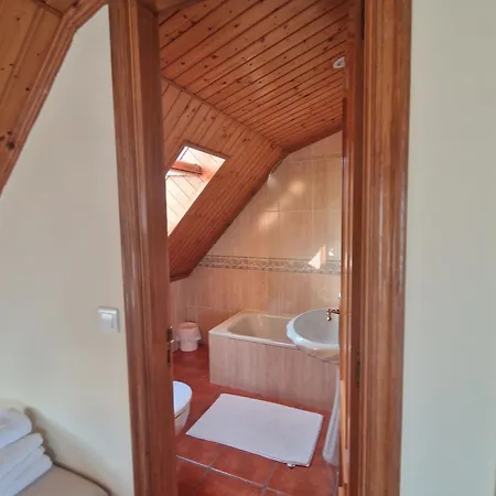 Feriehus Frente A Rapadoira.foz *