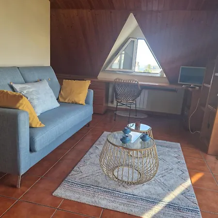 Feriehus Frente A Rapadoira.foz