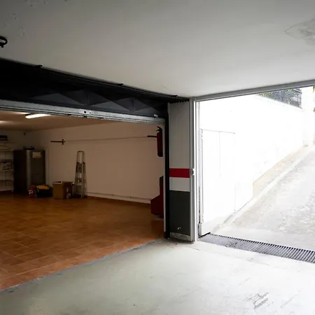 Feriehus Frente A Rapadoira.foz Foz