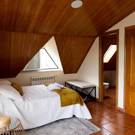 Frente A Rapadoira.foz Feriehus