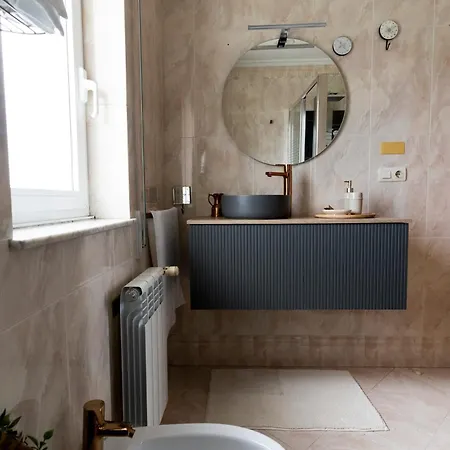 Feriehus Frente A Rapadoira.foz *