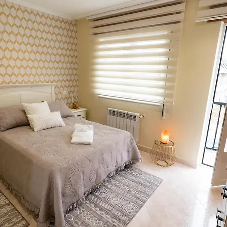 Feriehus Frente A Rapadoira.foz *