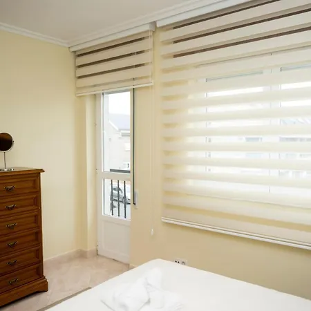 Feriehus Frente A Rapadoira.foz *