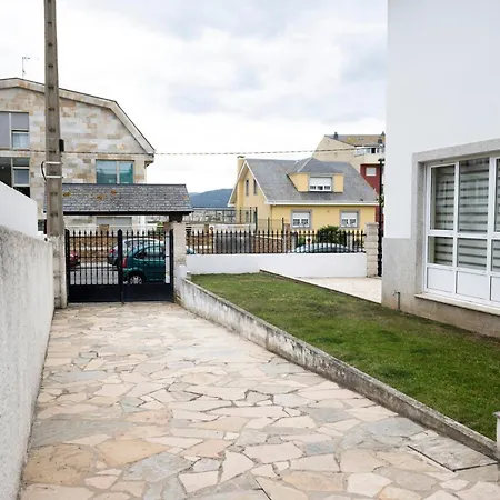 Feriehus Frente A Rapadoira.foz *