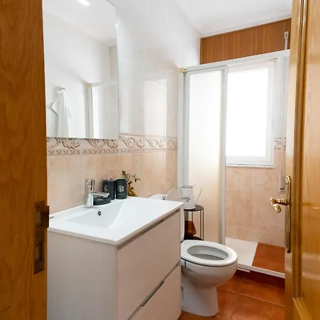 Feriehus Frente A Rapadoira.foz Foz