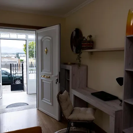 Feriehus Frente A Rapadoira.foz Foz