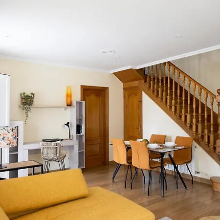 Feriehus Frente A Rapadoira.foz Foz